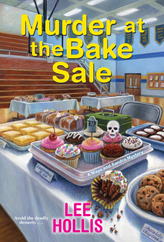 Cover of Murder at the Bake Sale
