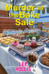 Book cover for Murder at the Bake Sale