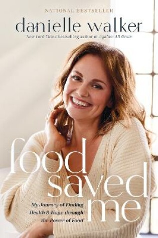 Cover of Food Saved Me