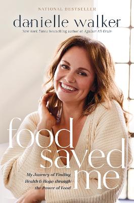 Book cover for Food Saved Me