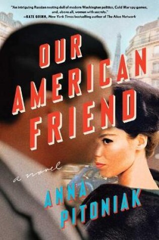 Cover of Our American Friend