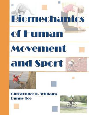 Book cover for Biomechanics of Human Movement and Sport