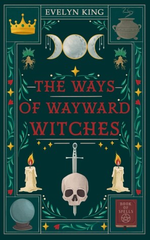 Book cover for The Ways of Wayward Witches