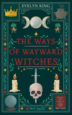 Cover of The Ways of Wayward Witches