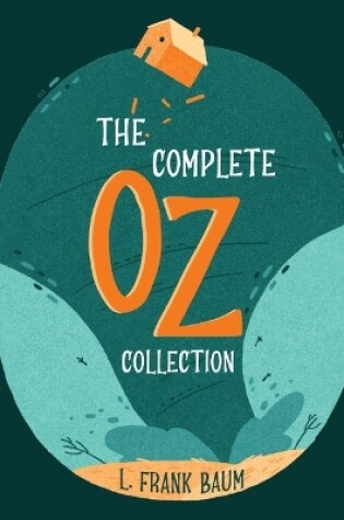 Cover of The Complete Oz Collection