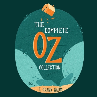 Cover of The Complete Oz Collection