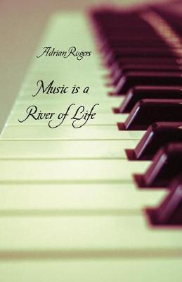 Book cover for Music is a River of Life