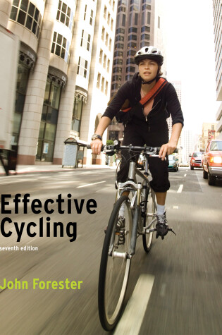 Cover of Effective Cycling