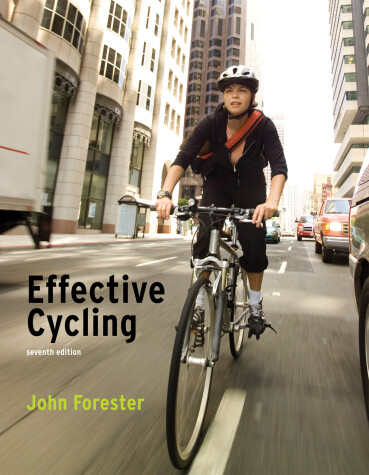 Cover of Effective Cycling