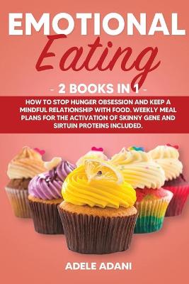 Book cover for Emotional Eating