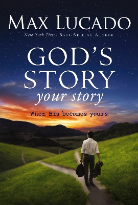 Book cover for God's Story, Your Story