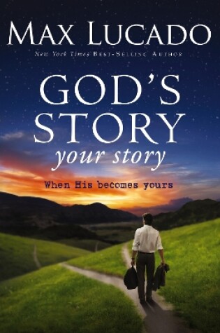 Cover of God's Story, Your Story
