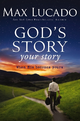 Book cover for God's Story, Your Story