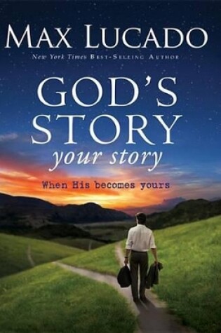 Cover of God's Story, Your Story