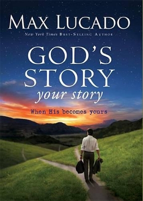 Book cover for God's Story, Your Story