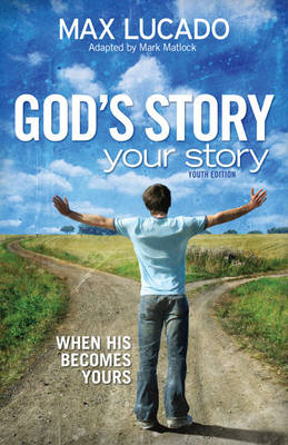 Book cover for God's Story, Your Story