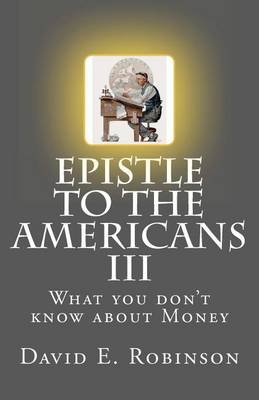 Book cover for Epistle to the Americans III