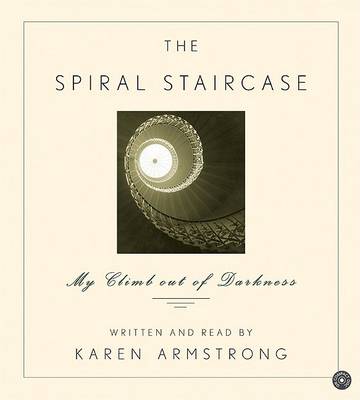 Book cover for The Spiral Staircase CD