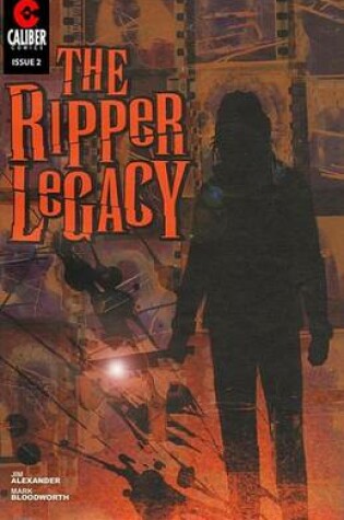 Cover of The Ripper Legacy #2