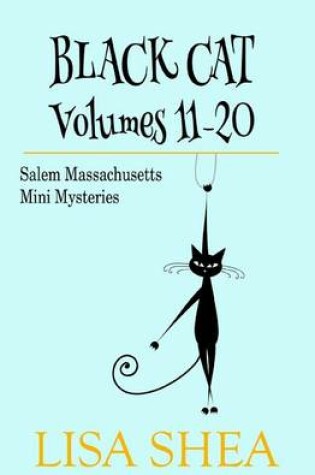 Cover of Black Cat Vols. 11-20 - The Salem Massachusetts Mini Mysteries