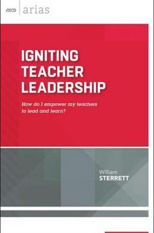 Cover of Igniting Teacher Leadership