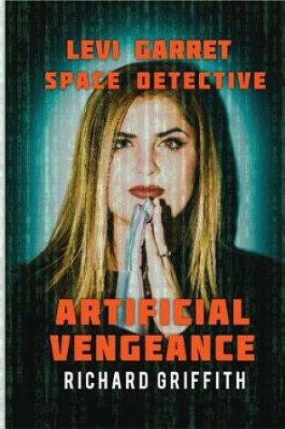 Cover of Levi Garret/Space Detective