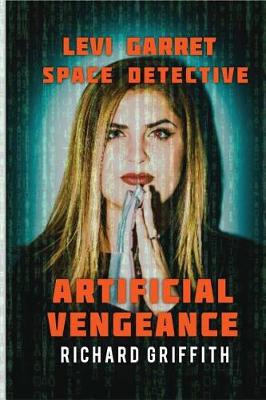 Cover of Levi Garret/Space Detective