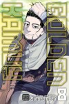 Book cover for Golden Kamuy, Vol. 8