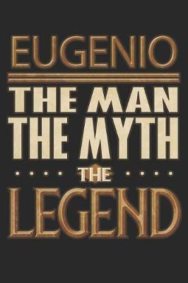 Book cover for Eugenio The Man The Myth The Legend