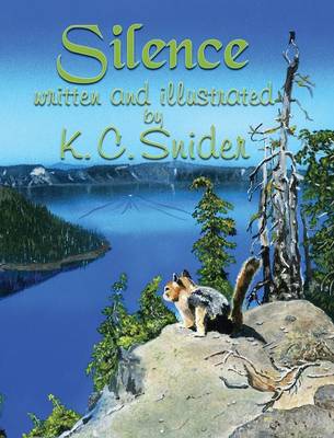 Book cover for Silence