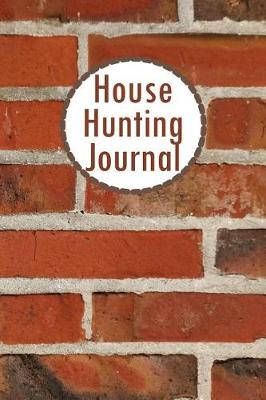 Book cover for House Hunting Journal