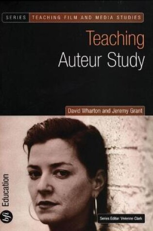 Cover of Teaching Auteur Study