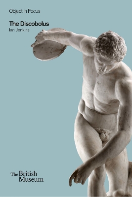 Book cover for The Discobolus