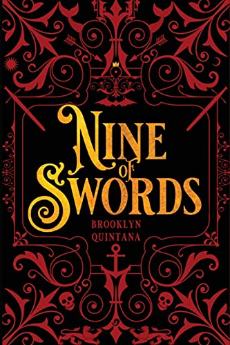 Cover of Nine of Swords