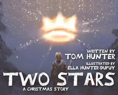 Book cover for Two Stars