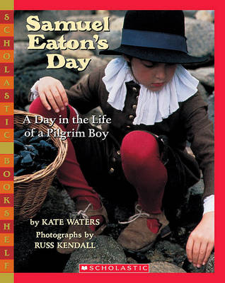 Book cover for Samuel Eaton's Day