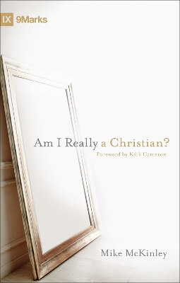Book cover for Am I Really a Christian?