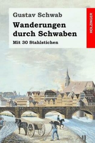 Cover of Wanderungen Durch Schwaben