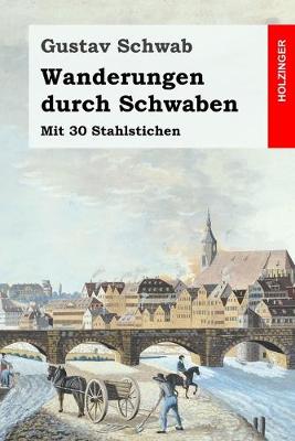 Book cover for Wanderungen Durch Schwaben