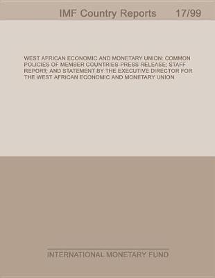 Book cover for West African Economic and Monetary Union