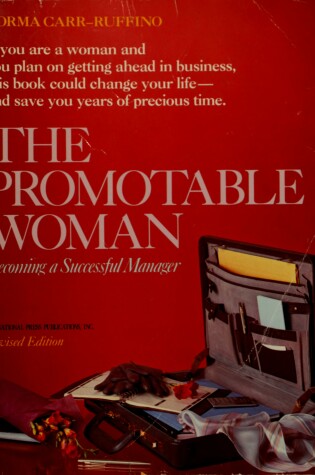 Cover of The Promotable Woman