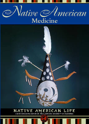 Book cover for Native American Medicine