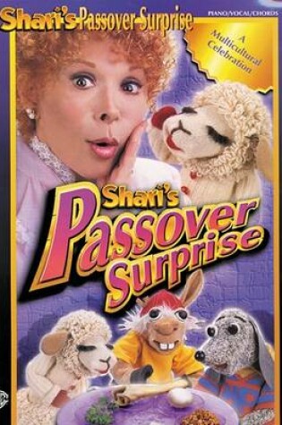 Cover of Shari's Passover Surprise