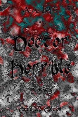 Book cover for Doctor Horrible Ing Bokong Extended Edition