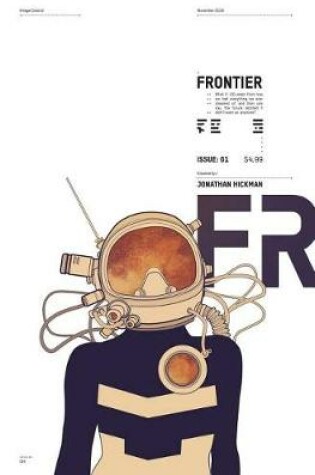Cover of Frontier Volume 1