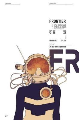 Book cover for Frontier Volume 1