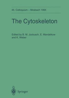 Book cover for The Cytoskeleton