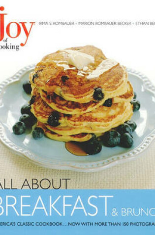 Cover of All about Breakfast & Brunch