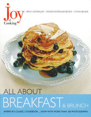 Cover of All about Breakfast & Brunch