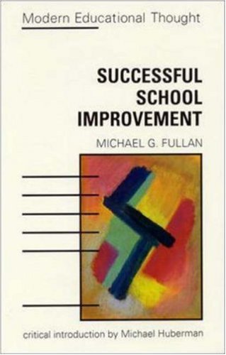 Book cover for Successful School Improvement